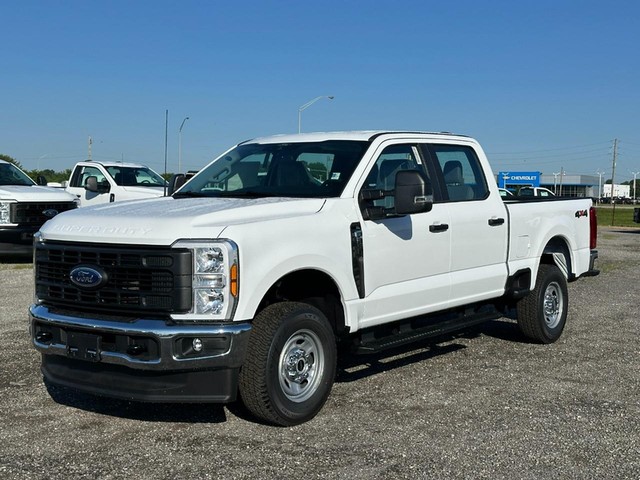 Granite City IL 2025 Ford Super Duty F-250 SRW more details - ford super duty f-250 srw