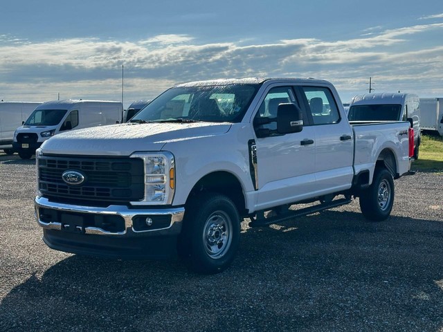 Granite City IL 2025 Ford Super Duty F-250 SRW more details - ford super duty f-250 srw