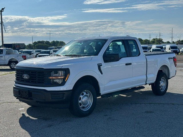 Granite City IL 2025 Ford F-150 more details - ford f-150