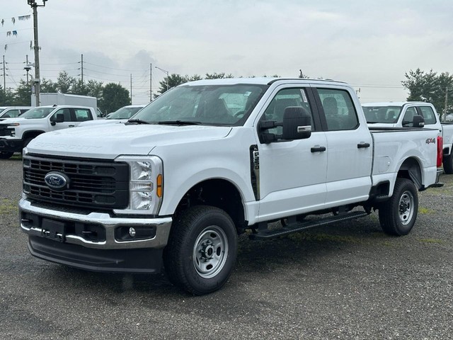 Granite City IL 2025 Ford Super Duty F-250 SRW more details - ford super duty f-250 srw