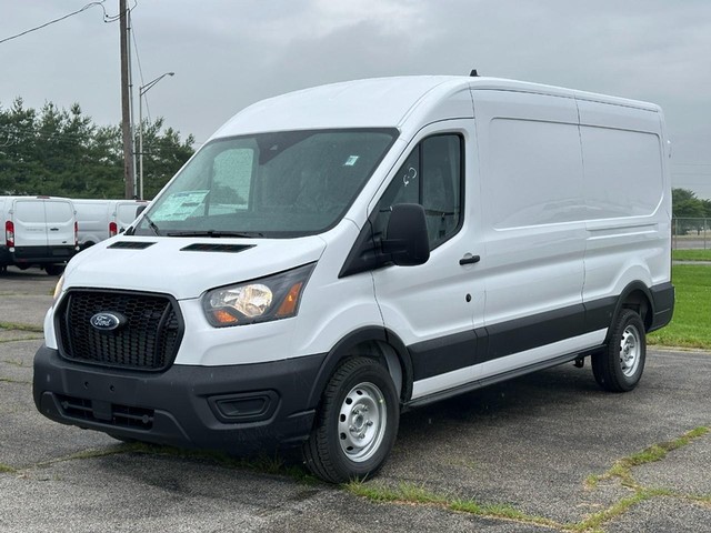Granite City IL 2025 Ford Transit Cargo Van more details - ford transit cargo van