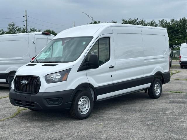 2025 Ford Transit Cargo Van T-350 148" Med Rf 9500 GVWR RWD at Weber Commercial - Granite City NEW in Granite City IL