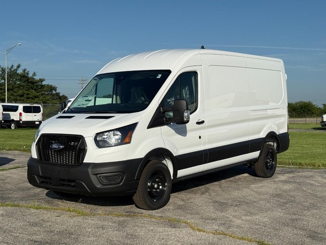 2025 Ford Transit Cargo Van T-250 148" Med Rf 9070 GVWR RWD at Weber Commercial - Granite City NEW in Granite City IL