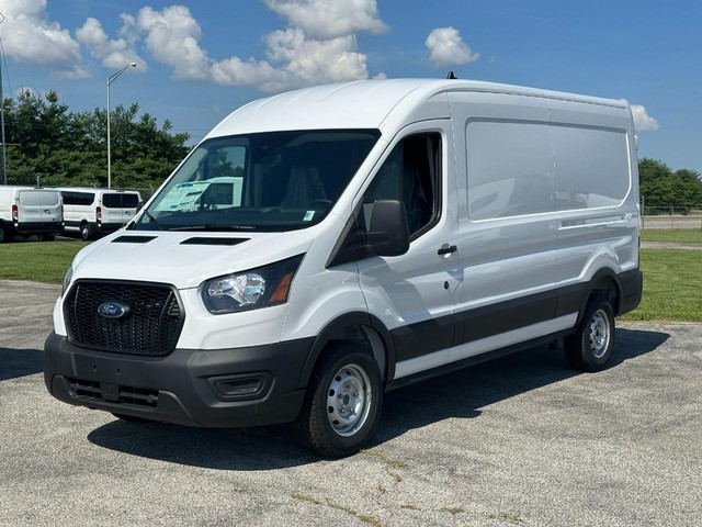 2025 Ford Transit Cargo Van T-250 148" Med Rf 9070 GVWR RWD at Weber Commercial - Granite City NEW in Granite City IL