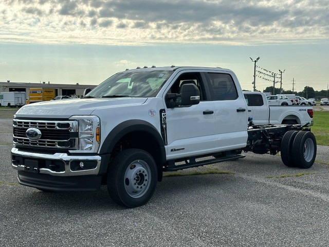 Granite City IL 2025 Ford Super Duty F-450 DRW more details - ford super duty f-450 drw