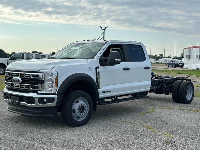 Granite City IL 2025 Ford Super Duty F-450 DRW more details - ford super duty f-450 drw