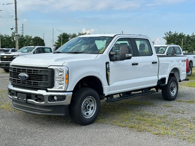 2025 Ford Super Duty F-250 SRW XL at Weber Commercial - Granite City NEW in Granite City IL