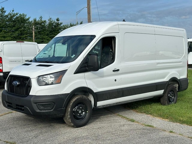 2025 Ford Transit Cargo Van T-250 148" Med Rf 9070 GVWR RWD at Weber Commercial - Granite City NEW in Granite City IL
