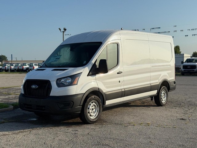 2025 Ford Transit Cargo Van T-250 148" Med Rf 9070 GVWR RWD at Weber Commercial - Granite City NEW in Granite City IL