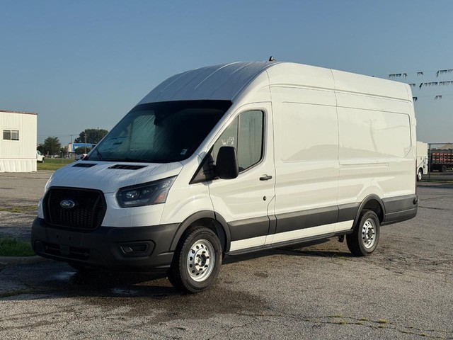 2025 Ford Transit Cargo Van T-250 148" EL Hi Rf 9070 GVWR AWD at Weber Commercial - Granite City NEW in Granite City IL