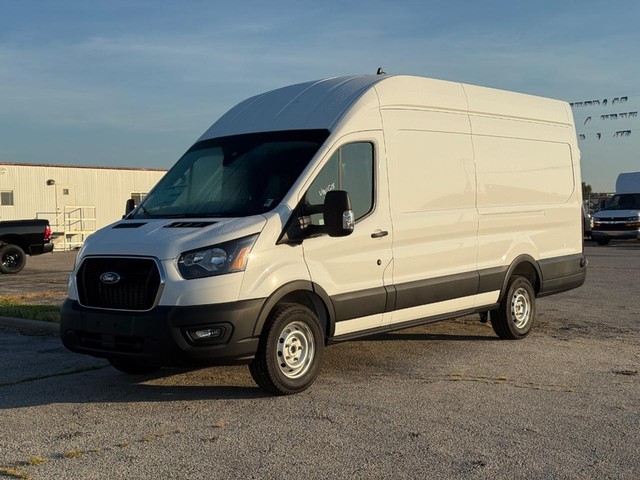 2025 Ford Transit Cargo Van T-250 148" EL Hi Rf 9070 GVWR RWD at Weber Commercial - Granite City NEW in Granite City IL