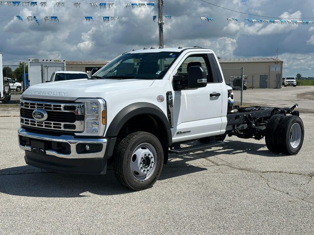 2025 Ford Super Duty F-450 DRW XL at Weber Commercial - Granite City NEW in Granite City IL