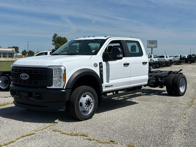 2026 Ford Super Duty F-550 DRW XL at Weber Commercial - Granite City NEW in Granite City IL