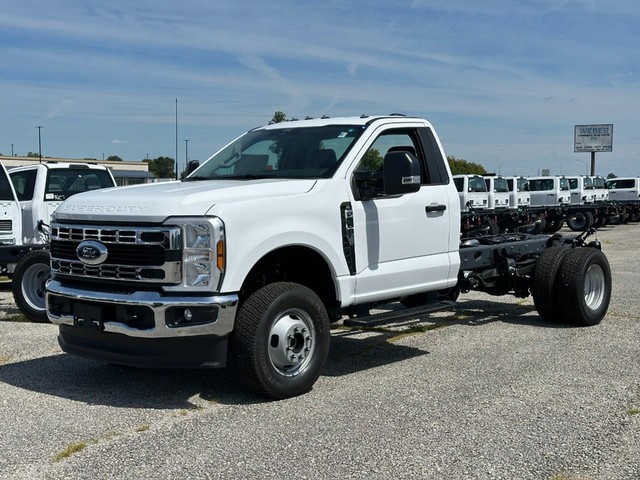 2025 Ford Super Duty F-350 DRW XL at Weber Commercial - Granite City NEW in Granite City IL