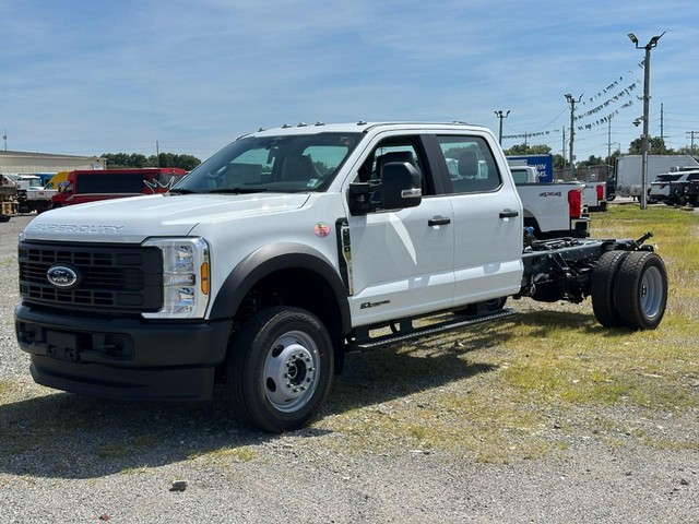 2026 Ford Super Duty F-550 DRW XL at Weber Commercial - Granite City NEW in Granite City IL