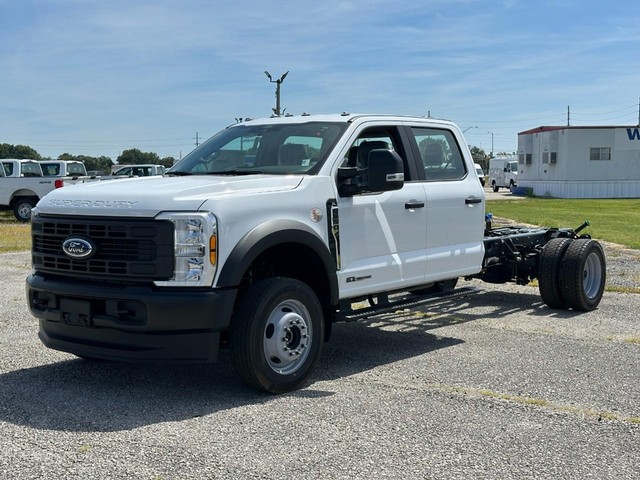 2026 Ford Super Duty F-550 DRW XL at Weber Commercial - Granite City NEW in Granite City IL