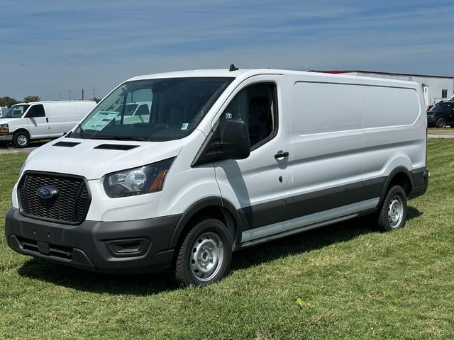 2025 Ford Transit Cargo Van T-250 Low Rf 9070 GVWR RWD at Weber Commercial - Granite City NEW in Granite City IL