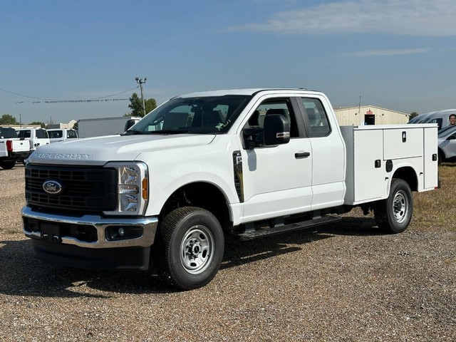 2025 Ford Super Duty F-250 SRW XL at Weber Commercial - Granite City NEW in Granite City IL