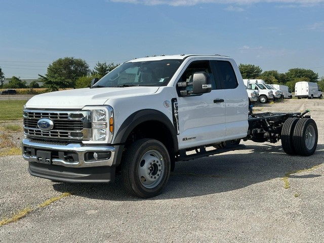 2026 Ford Super Duty F-550 DRW XL at Weber Commercial - Granite City NEW in Granite City IL