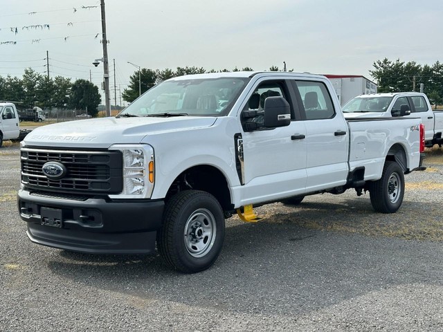 2026 Ford Super Duty F-350 SRW XL at Weber Commercial - Granite City NEW in Granite City IL