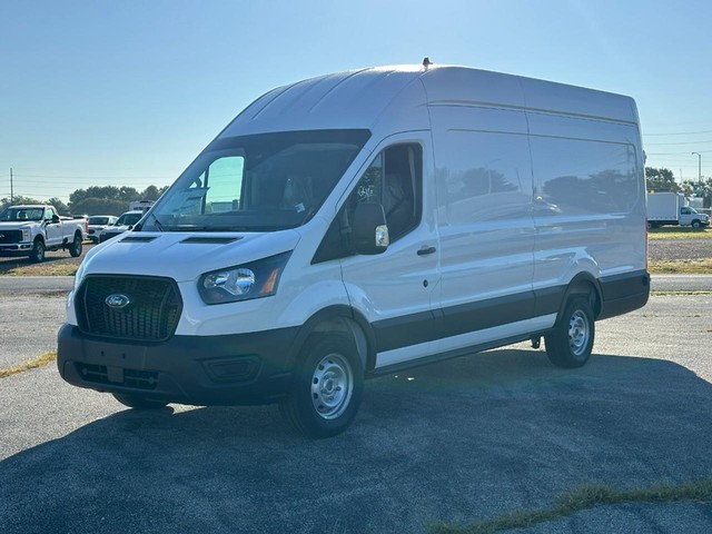 2025 Ford Transit Cargo Van T-250 148" EL Hi Rf 9070 GVWR RWD at Weber Commercial - Granite City NEW in Granite City IL