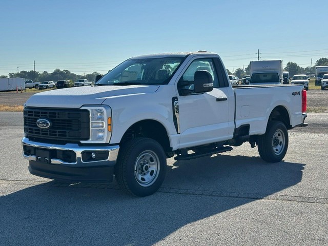2026 Ford Super Duty F-350 SRW XL at Weber Commercial - Granite City NEW in Granite City IL