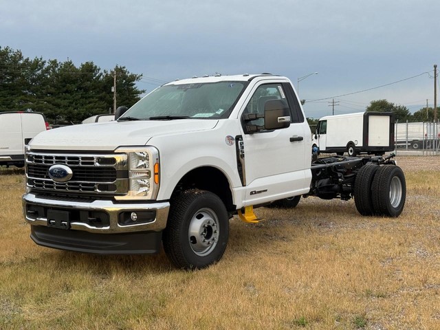 2026 Ford Super Duty F-350 DRW XL at Weber Commercial - Granite City NEW in Granite City IL