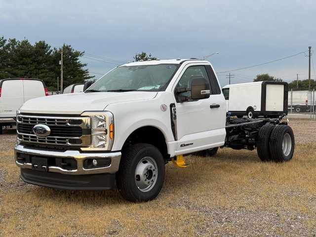 2026 Ford Super Duty F-350 DRW XL at Weber Commercial - Granite City NEW in Granite City IL