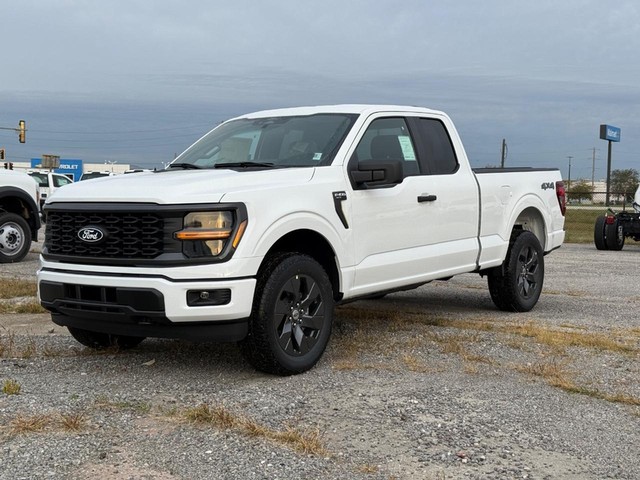 2025 Ford F-150 STX at Weber Commercial - Granite City NEW in Granite City IL