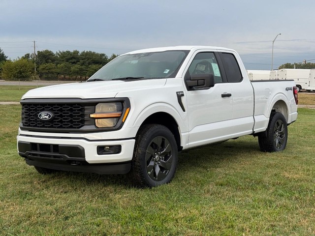 2025 Ford F-150 STX at Weber Commercial - Granite City NEW in Granite City IL