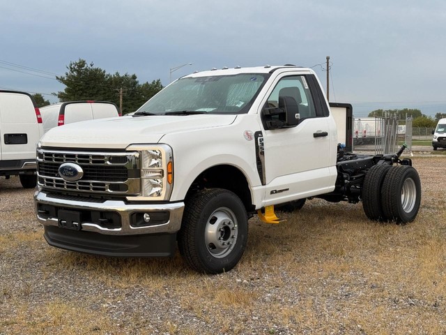 2026 Ford Super Duty F-350 DRW XL at Weber Commercial - Granite City NEW in Granite City IL
