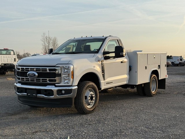 Granite City IL 2026 Ford Super Duty F-350 DRW more details - ford super duty f-350 drw