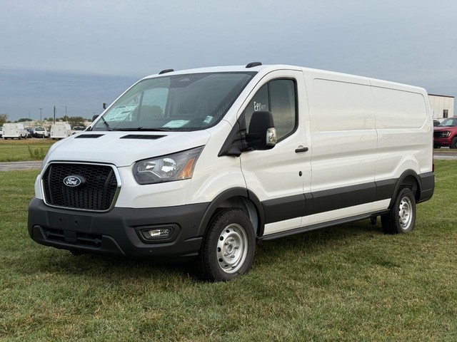 2026 Ford Transit Cargo Van T-250 Low Rf 9150 GVWR RWD at Weber Commercial - Granite City NEW in Granite City IL