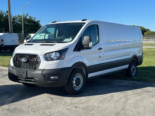 Granite City IL 2026 Ford Transit Cargo Van more details - ford transit cargo van