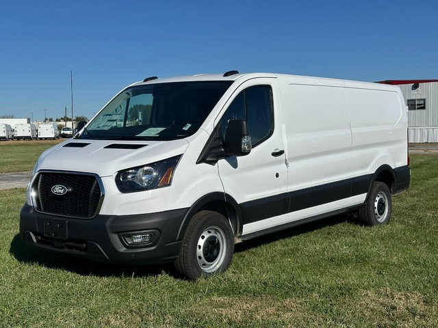 Granite City IL 2026 Ford Transit Cargo Van more details - ford transit cargo van