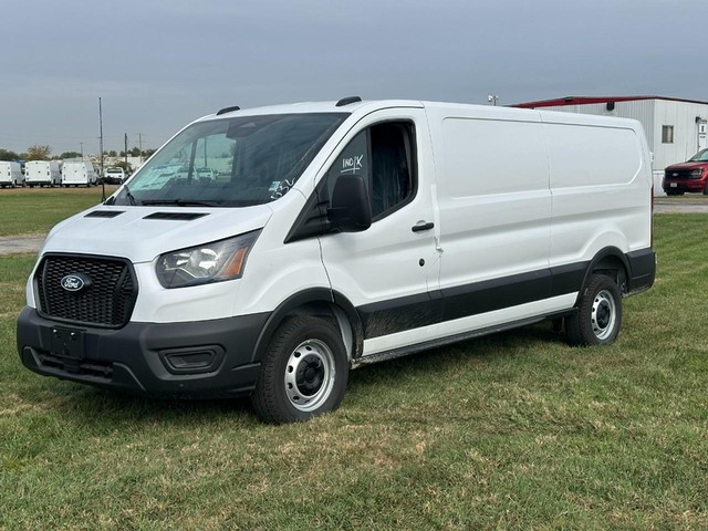 Granite City IL 2026 Ford Transit Cargo Van more details - ford transit cargo van