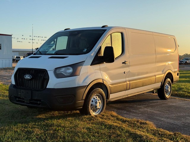 2026 Ford Transit Cargo Van T-350 HD 148" Low Rf 9950 GVWR RWD at Weber Commercial - Ford Granite City in Granite City IL