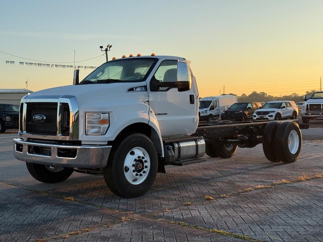 Granite City IL 2026 Ford F-650 Straight Frame more details - ford f-650 straight frame