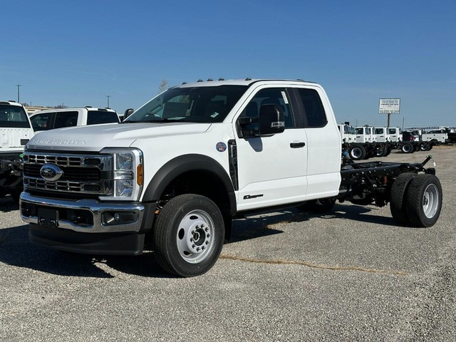 2026 Ford Super Duty F-450 DRW XL at Weber Commercial - Ford Granite City in Granite City IL