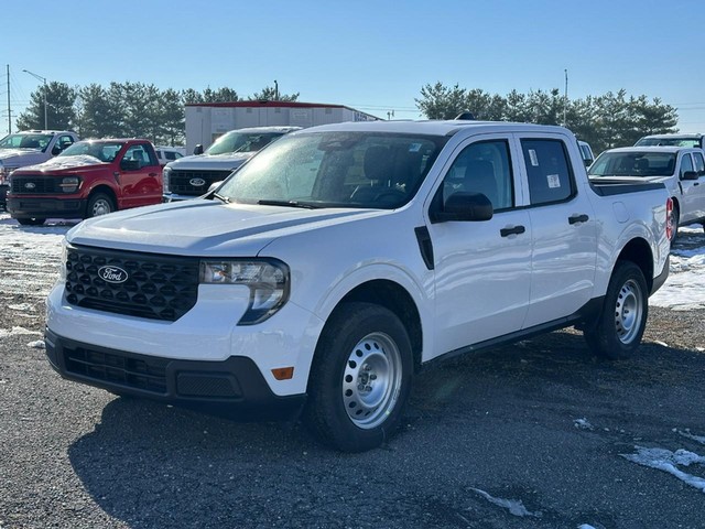 Granite City IL 2026 Ford Maverick more details - ford maverick