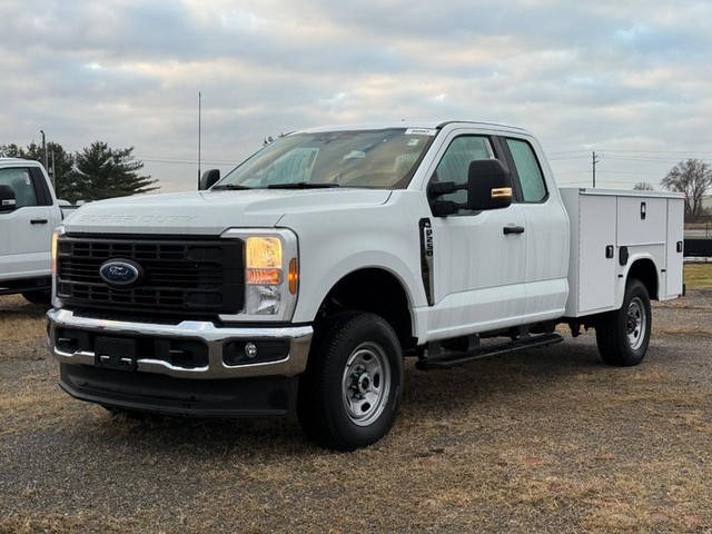 Granite City IL 2025 Ford Super Duty F-250 SRW more details - ford super duty f-250 srw
