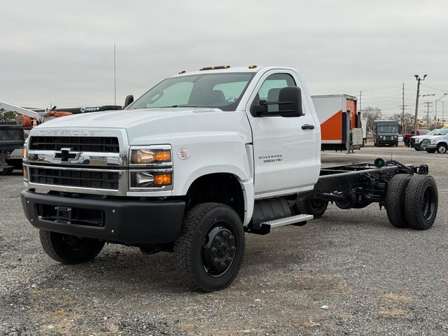 Granite City IL 2024 Chevrolet Silverado MD more details - chevrolet silverado md