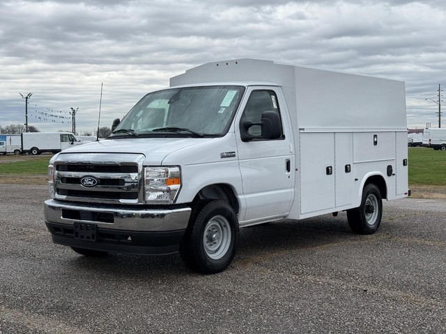 Granite City IL 2026 Ford E-350 more details - ford e-350