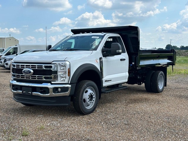 Granite City IL 2026 Ford Super Duty F-550 DRW more details - ford super duty f-550 drw