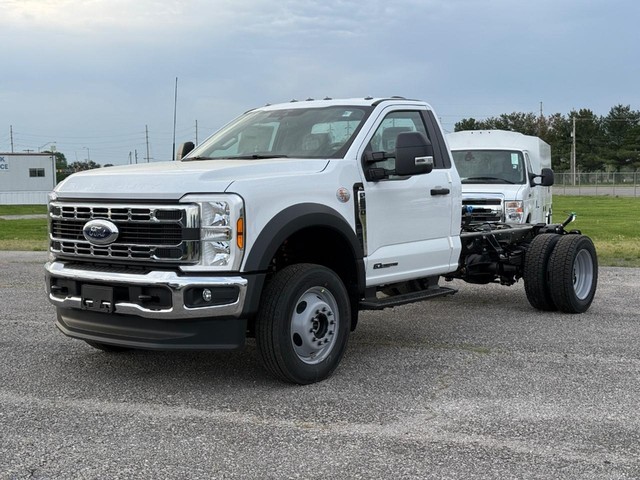 Granite City IL 2026 Ford Super Duty F-550 DRW more details - ford super duty f-550 drw