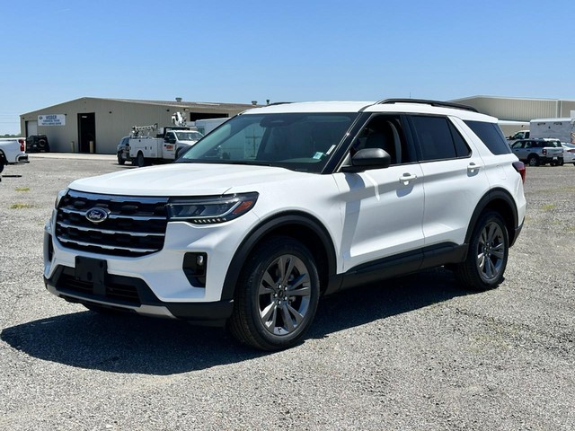 Granite City IL 2026 Ford Explorer more details - ford explorer