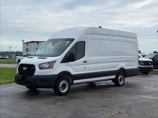 Granite City IL 2026 Ford Transit Cargo Van more details - ford transit cargo van