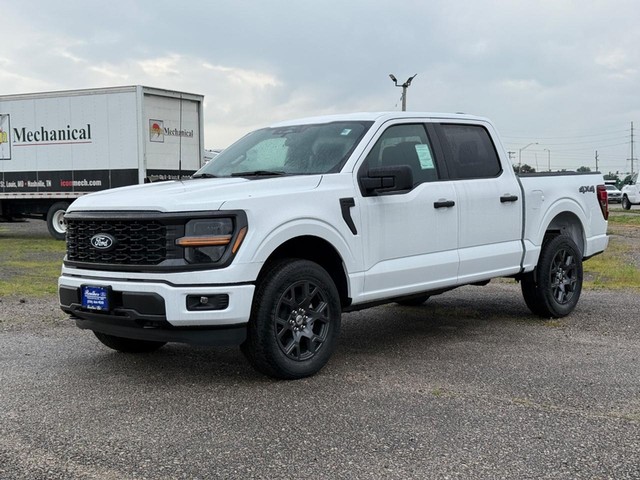 Granite City IL 2026 Ford F-150 more details - ford f-150