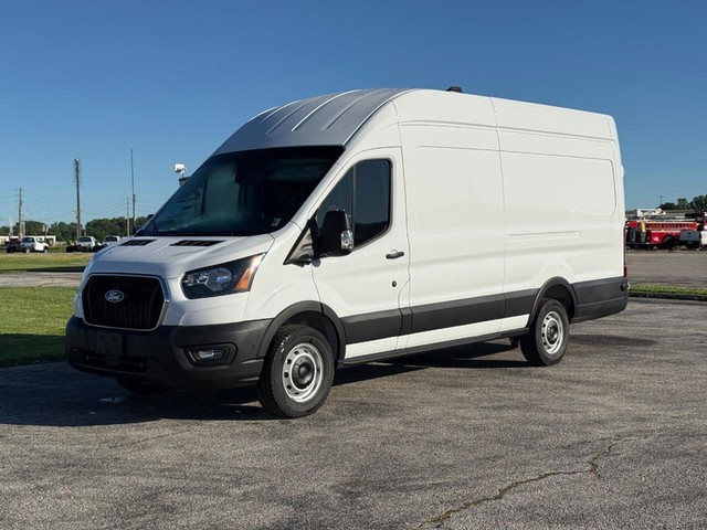 Granite City IL 2026 Ford Transit Cargo Van more details - ford transit cargo van