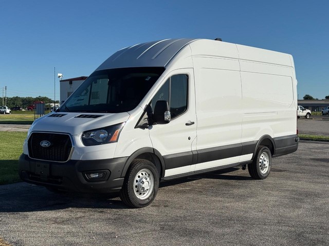 Granite City IL 2026 Ford Transit Cargo Van more details - ford transit cargo van
